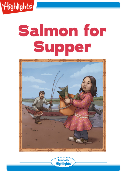 Title details for Salmon for Supper by Ann Ingalls - Available